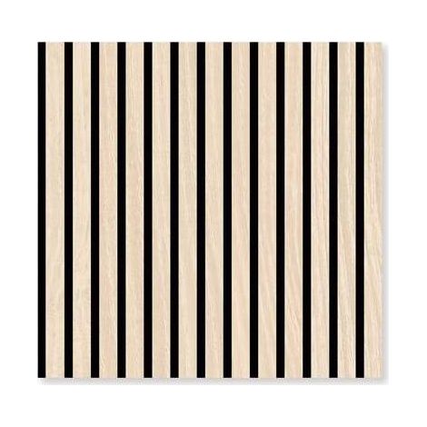 JANGAL Modular Wall Akustik 3D Paneele  520 x 520 x 10 mm Letea Oak Echtholz Wandpaneele (1/3)