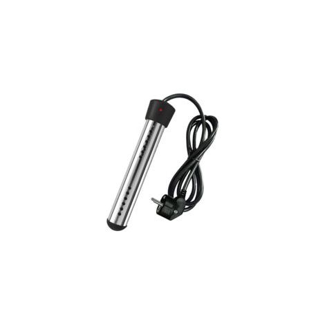 Scaldabagno elettrico portatile da 3000 W per piscine, stagni e secchi, riscaldamento rapido con termostato, protezione dal surriscaldamento