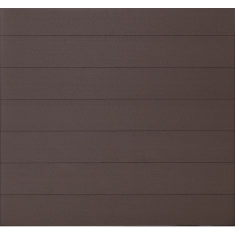 TJÖRN-Serie Zaunset mokka für ein Zaunfeld 180 x 172 cm