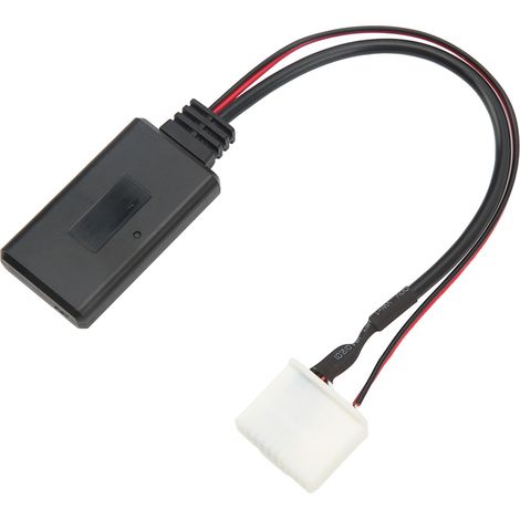 Bluetooth 5.0 Autoradio-CD-Wechsler-Adapter mit Aux-Audiokabel für Toyota 4Runner, Avalon, Camry, Corolla, FJ Cruiser und Highlander (1/5)