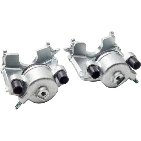 2X BREMSSATTEL VORNE LINKS RECHTS FÜR OPEL ASTRA G 1.2-2.0 BJ 98-09 NEU (1/5)