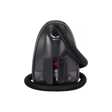Nilfisk Select aspirateur traîneau noir 650 W 3.1 L