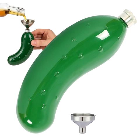 Flasques À Alcool 150 Ml Portable Forme Bouteille Whisky Avec - Flasques De Boisson En Acier Inoxydable Pour Noël Restaurant Randonnée Camping Pêche Réunion Familiale (1/5)