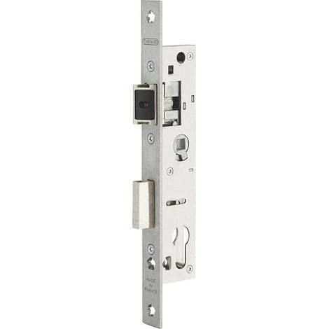 Cassa serratura, asse 21 mm, per cilindro europeo, L 36 mm, interasse 70 mm – THIRARD