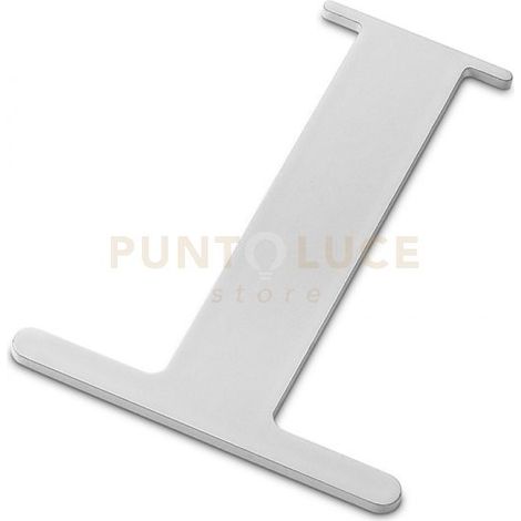 PLIKG1- CHIAVE PER FISSAGGIO PROFILO "LIVERPOOL FG/LIVERPOOL RG." COLORE ARGENTO