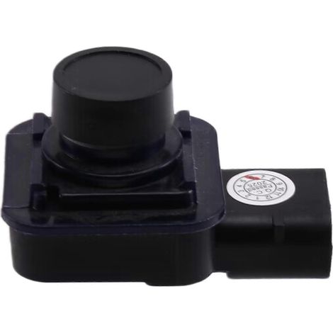 Enjoliveur de roue de voiture en PVC imitation fibre de carbone pour Model 3 2024 - Accessoires extérieurs (1/5)