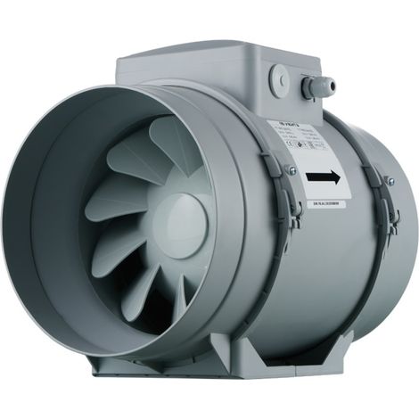 Inline fan Vents TT Pro 200 V up to 1040 m³/h