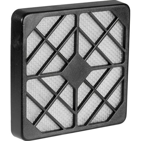 SEPA LFG120-45 Lüftergitter-Set 1 St. (B x H x T) 126 x 126 x 13 mm Kunststoff