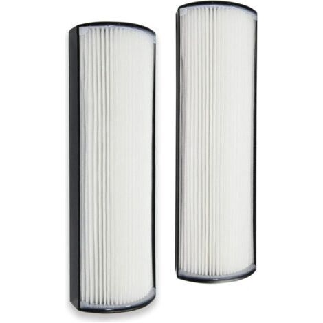 Filtre de rechange TPP440F compatible avec les purificateurs d'air Envion Therapure TPP440 TPP540 TPP640 TPP640S, lot de 2, charbon actif HEPA H13, filtration en 4 étapes (1/4)
