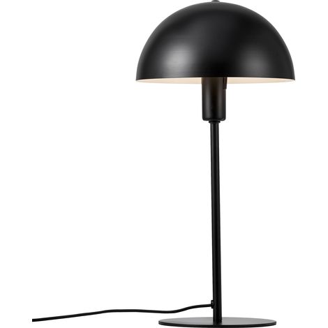 Lampe à poser ELLEN 20 Métal Noir, H.40 - IP20 - E14 /Nordlux Intérieur (1/5)