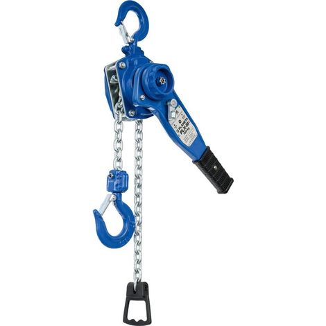 PLANETA G10350 Hebelzug PLX-III Trgf.750kg Hubh.1,5m STA PLANETA vielseitig ei (1/5)