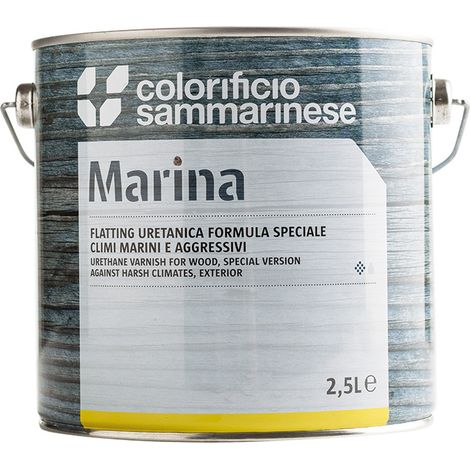 6PZ FLATTING MARINA Lt. 0,750