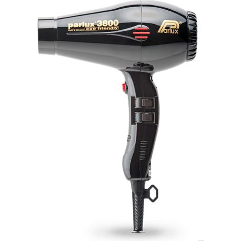 Parlux 3800 secador 2100 W Negro