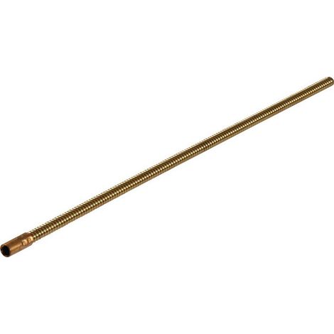 Espiral cuello antorcha D.1-1,2mm equipo aluminio MB GRIP 15 AK/MB GRIP 25 AK A.BINZEL (Por 10)