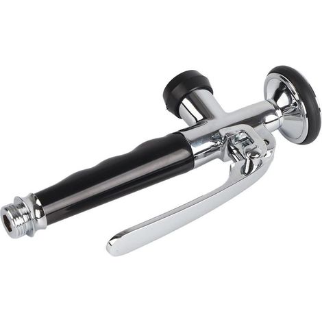 Bec Douchette à de Cuisine pour Lavabo, Robinet de Lavabo Compact en Inoxydable Pommeau de Douche pour Cuisine Industrielle Filtre Autonettoyant pour Evier d'hôtellerie Remplacement (1/5)