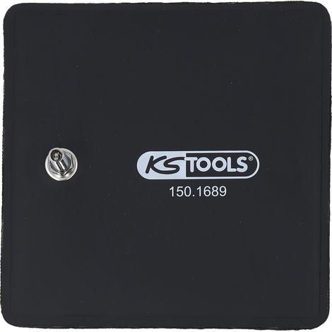 KS Tools Druckkissen 160 x 160 mm (1/4)