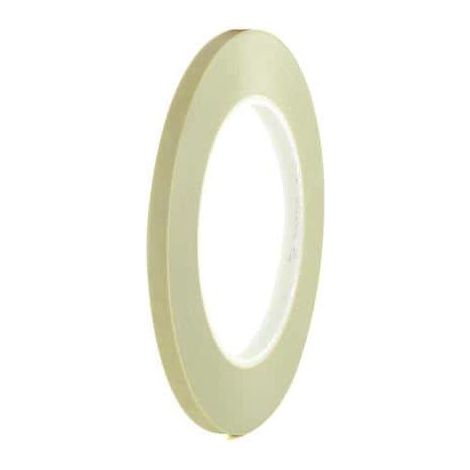Ruban adhésif de masquage 3M 218 fine line 6.3mm x 55m x 5