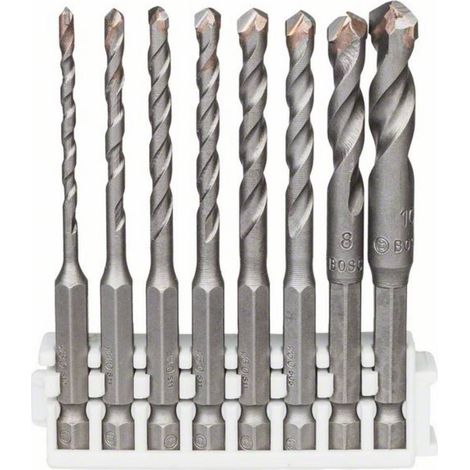 Coffret de forets céramiques Bosch 2608577142 (1/4)