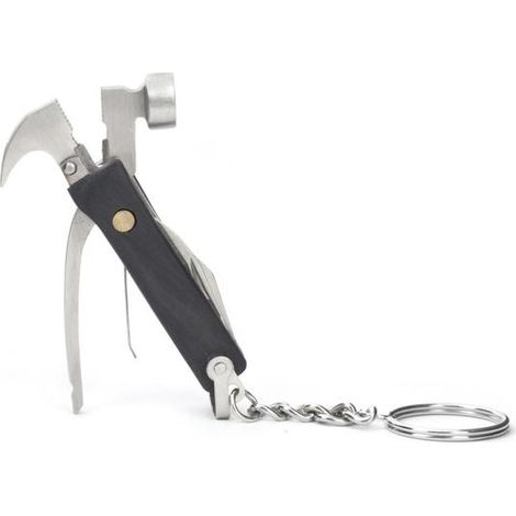Multitool kikkerland mini hammer Edelstahl Hammer Zange