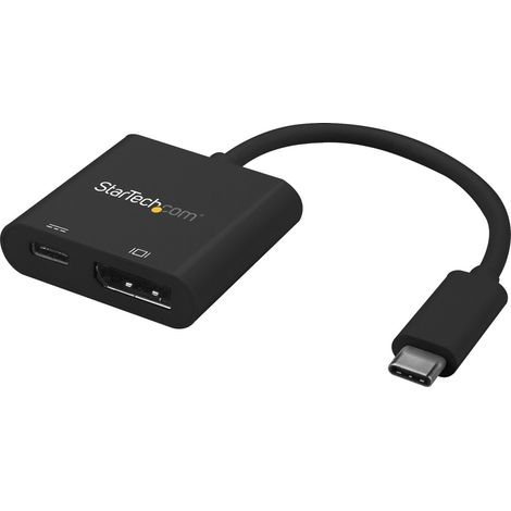 StarTech.com Adattatore USB-C a DisplayPort con Power Delivery USB - 4K 60hz (1/4)