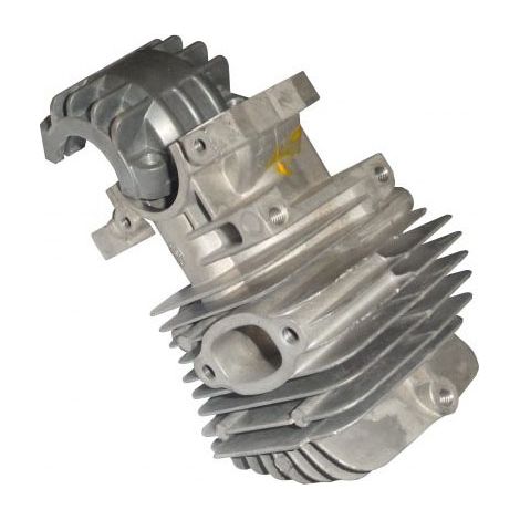 Ricambio Cilindro e pistone motosega potatura 25 cc  - C05 -