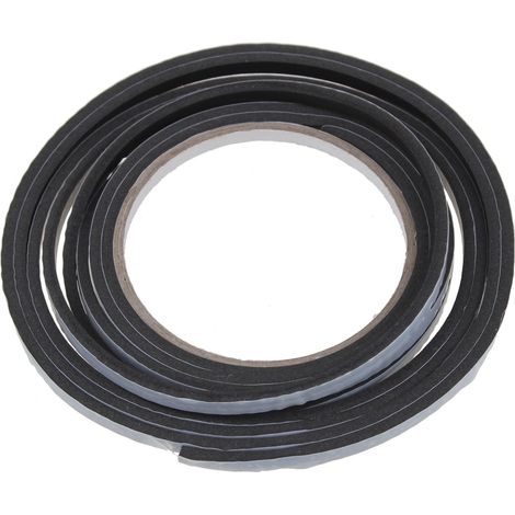 Whirlpool - dichtband für kochfeld, länge: 2,80 m • höhe: 5 mm - 481246688969 - 8058331169950