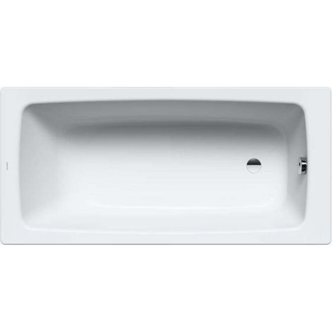 KALDEWEI CAYONO Modell 748, Rechteck-Badewanne, 160x70cm, (1/4)