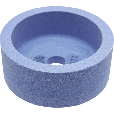 Mola a tazza per affilatori, grana 60, GRANITO, diametro 200, 1400150F