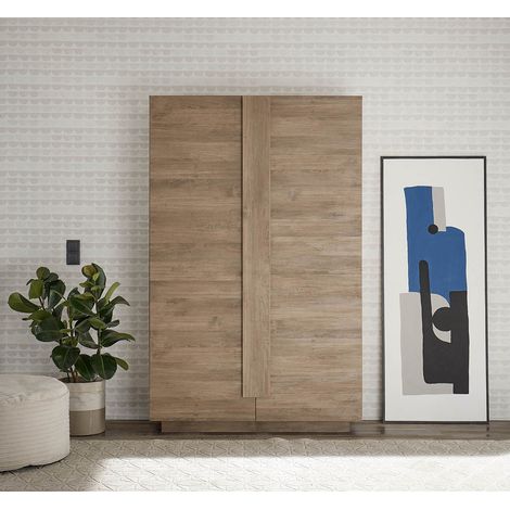 Vaisselier/argentier contemporain chêne mercure Uranus (1/5)