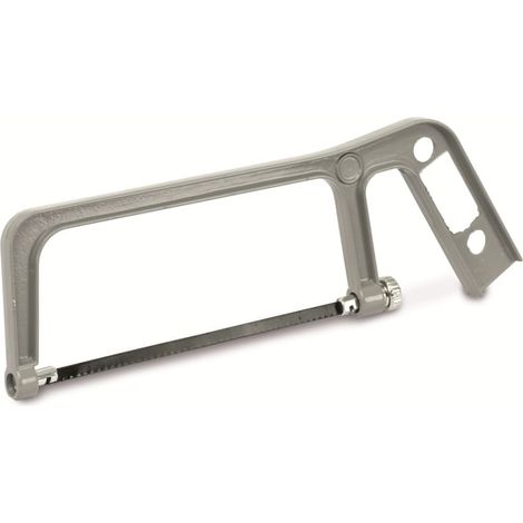 MASTERPROOF PROFESSIONAL Mini-Bügelsäge, Metallsäge, Handsäge, 50150 (1/2)