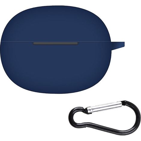 Housse antidérapante pour boîtier d'écouteurs Buds T100, lavable et anti-rayures. (1/5)