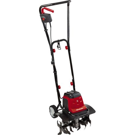 Einhell Motobineuse électrique GC-RT 1440 M (1400 W, Largeur de travail 40 cm, Profondeur de travail 20 cm, Guidon ergonomique et pliable) (1/5)