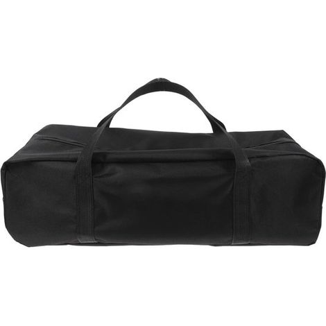 Borsa portaoggetti di alta qualità per barbecue e accessori,realizzata in tessuto Oxford,organizer robusto per campeggio,45 cm x 17 cm x 14 cm (1/5)