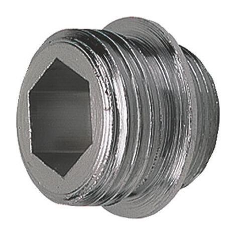 RACCORD CHROME M 1 2 M 19 100 5300-19 (1/2)