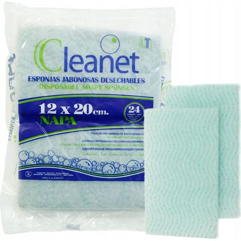 CLEANT body wash (1/2)