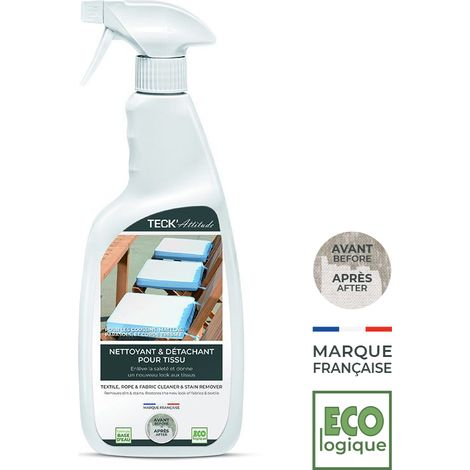 Nettoyant pour tissus 750 ml