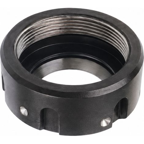 LEMAN Ecrou GR25 48x2.0 a Droite Equilibre 890011060, Attachement CNC, Garantie 2 ans (1/5)
