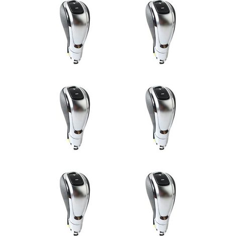 Sei pomelli per il cambio automatico compatibili con i modelli Buick Encore e Mocca dal 2013 al 2019. (1/4)