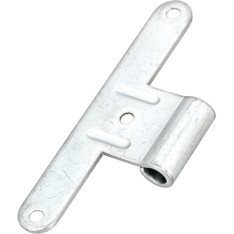 lame femelle paumelle universelle bourg inox 130x43 mm