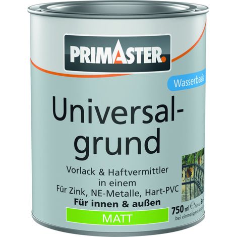 Primaster Universalgrund 750 ml grau