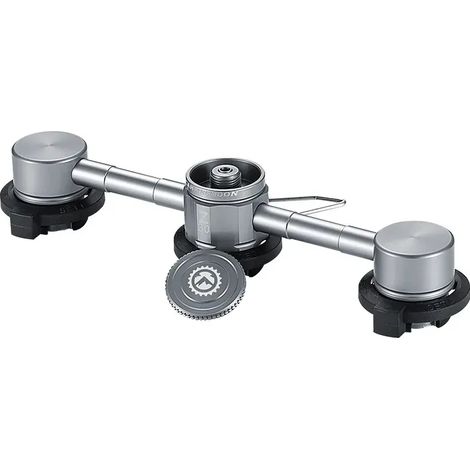 Adaptateur 3 en 1 Z30 pour réchaud à gaz portable (1/4)