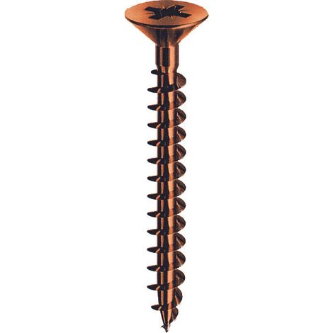 VITE TRUCIOLARE TSP 6 X 60MM BRONZATA PANELVIT- 2,0 centinaia