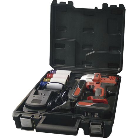 BT05E Jeu de clés à chocs, 1/2, 18V Métallurgie 855006914 (1/2)