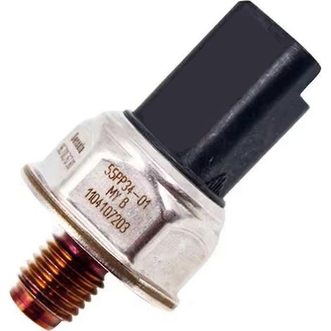 Capteur de pression de rampe 55PP34-01 pour 206 PLUS 1.4 D 208 1.2 1.4 1.6 1.6 (1/5)