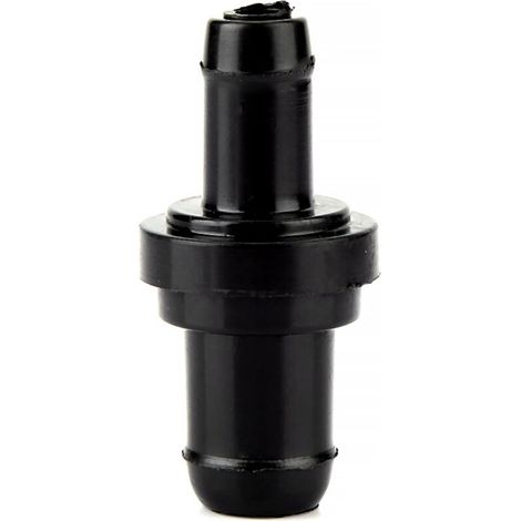 Automotive accessory, wear-resistant ABS plastic 12204-15030, easy professional installation, high-strength black PCV valves for cars (1/5)