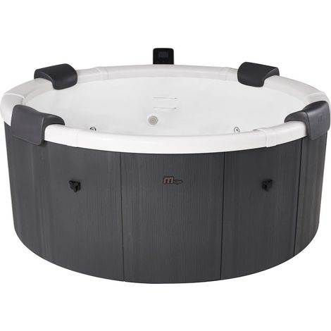 Whirlpool MSpa® Frame Denver, 6 Personen, 970 l, 182x70 cm