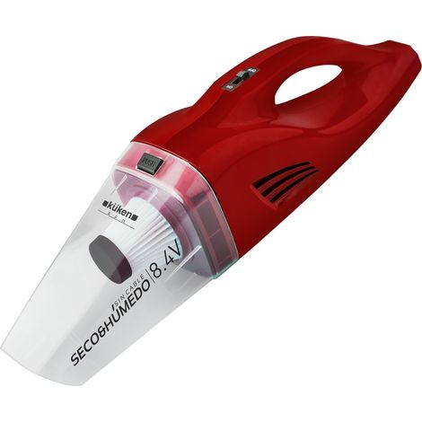 Aspirador mano recargable 8.4V (1/5)