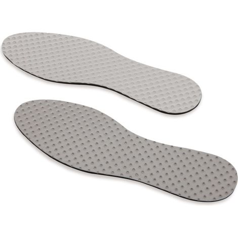 SOLETTE CARBONE ATTIVO 44/45 SET 5 PEZZI - NESPOLI (1/2)