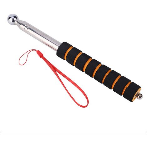Tragbarer, stoßfester Gummihammer mit Pilzgriff, 130 cm Fliesenprüfwerkzeug (1/5)