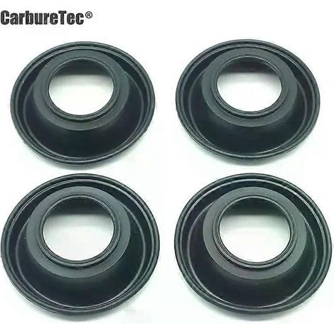 Applicable aux modèles Suzuki RF600F RF900R 1994 1995-1998 RF 600 900 R rf600r 1993-1997 : kit de réparation de carburateur (diaphragme coulissant, 4 membranes). (1/3)